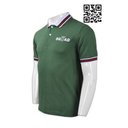 P625設計個人Polo恤款式   訂製扁機撞色 2間Polo恤 撞色間  製作繡花logoPolo恤  Polo恤中心     墨綠色撞色領白色 P625設計個人Polo恤款式   訂製扁機撞色 2間Polo恤 撞色間  製作繡花logoPolo恤  Polo恤中心     墨綠色撞色領白色